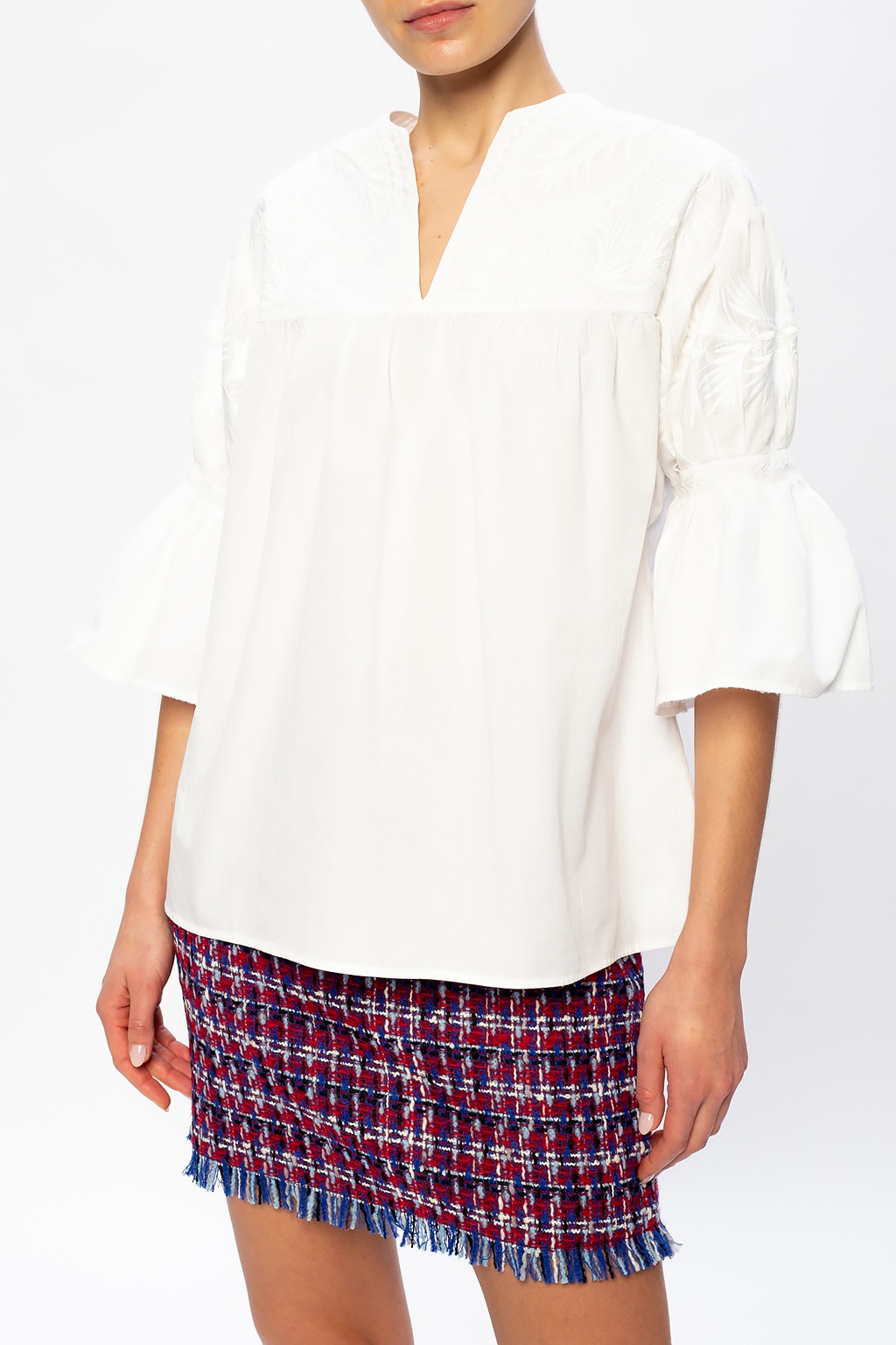 Etro Long sleeve top